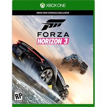 ✅ Forza Horizon 3 XBOX ONE / PC Win10 Key 🔑