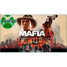 Mafia II: Definitive Edition XBOX ONE/Xbox Series X|S