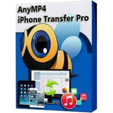 🔑 AnyMP4 iPhone Transfer Pro | License until 29.04.25