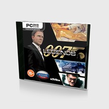 007 Legends James Bond Steam key (RUSSIAN)