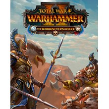 Total War WARHAMMER 2 The Warden & The Paunch ✅(STEAM)