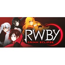 RWBY: Grimm Eclipse (Steam Key Region Free)