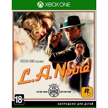 L.A. Noire Xbox One , XBOX Series X|S Россия ключ🔑