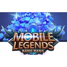 Mobile Legends: Bang Bang - Diamonds TOP UP