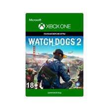 Watch Dogs 2 XBOX ONE digital game code / key