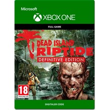 Dead Island Definitive Collection XBOX ONE key