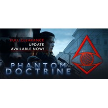 Phantom Doctrine (Steam Key Region Free)