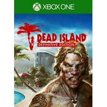 ✅Dead Island Definitive Collection XBOX ONE KEY🔑🌍