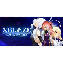 XBlaze Lost: Memories  (Steam Key/Region Free)