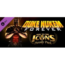 Duke Nukem Forever: Hail to the Icons Parody (RU/CIS)