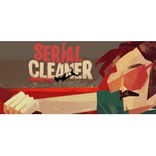 Serial Cleaner Steam Ключ/ Region Free /ROW 🔑 🌎