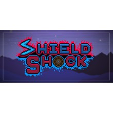 Shield Shock Steam Key Ключ/ Region Free / ROW 🔑 🌎