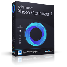 Ashampoo®  Photo Optimizer 7 лицензионный ключ
