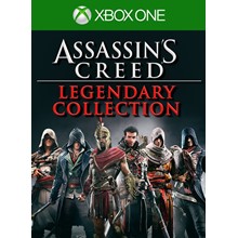 Assassin's Creed Legendary Collection XBOX ONE 🎮👍