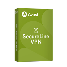 Avast SecureLine VPN - 5 Devices 1 year License key