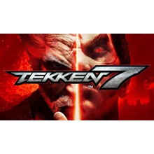 Tekken 7 (Steam) RU/CIS