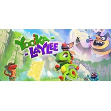Yooka-Laylee Steam ключ RU/CIS