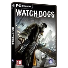 Watch_Dogs (Steam Gift Region Free / ROW)