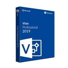 Microsoft Visio Pro 2019 - ESD