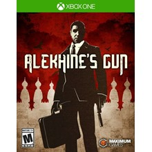 Alekhines Gun XBOX ONE