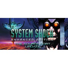 System Shock Enhanced Edition (STEAM KEY/REGION FREE)