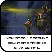 Counter-Strike 1.6 [Full Control - Change Data]