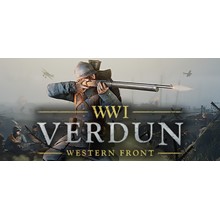 Verdun STEAM KEY GLOBAL REGION FREE
