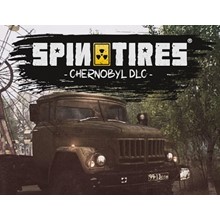 Spintires: DLC Chernobyl (Steam KEY) + GIFT