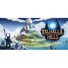 Valhalla Hills STEAM KEY GLOBAL REGION FREE ROW