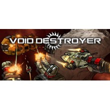 Void Destroyer STEAM KEY GLOBAL REGION FREE ROW