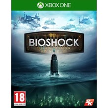BioShock The Collection Xbox One CODE