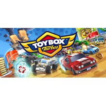 Toybox Turbos STEAM KEY RU CIS