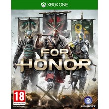 ✅⭐✅ For Honor XBOX ONE | LIFETIME WARRANTY❤️🎮