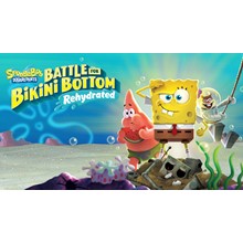 SpongeBob SquarePants: Battle for Bikini Bottom RU/CIS