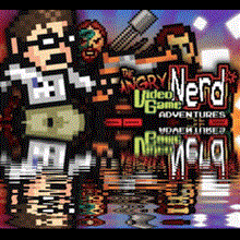 ✅Angry Video Game Nerd Adventures⭐Steam\РФ+ВесьМир\Key⭐