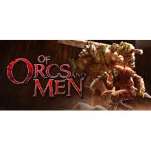 Of Orcs And Men STEAM KEY GLOBAL REGION FREE ROW