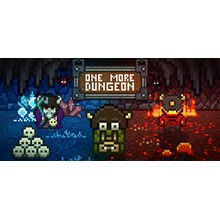 One More Dungeon STEAM KEY GLOBAL REGION FREE ROW