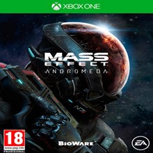 Mass Effect: Andromeda стандартное издание XBOX ключ🔑