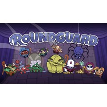 Roundguard | PS4 | EU KEY