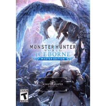 MONSTER HUNTER: WORLD: Iceborne - Master Edition - RU