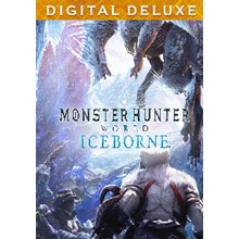 MONSTER HUNTER: WORLD: Iceborne Deluxe Edition -- RU