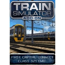 Train Simulator: First Capital Connect 321 EMU -- RU