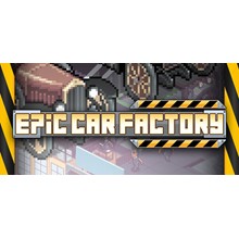Epic Car Factory  (Steam Key/Region Free)