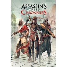 Assassin’s Creed Chronicles Trilogy key XBOX ONE🔑