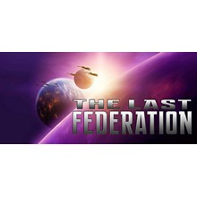 The Last Federation STEAM KEY GLOBAL REGION FREE ROW