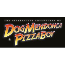 The Interactive Adventures of Dog Mendonça and Pizza