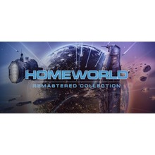Homeworld Remastered Collection (Steam) Region Free