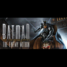 Batman The Enemy Within - The Telltale Series STEAM KEY
