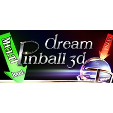 Dream Pinball 3D (STEAM KEY/GLOBAL)