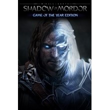Middle-earth: Shadow of Mordor (GOTY) Xbox One code🔑